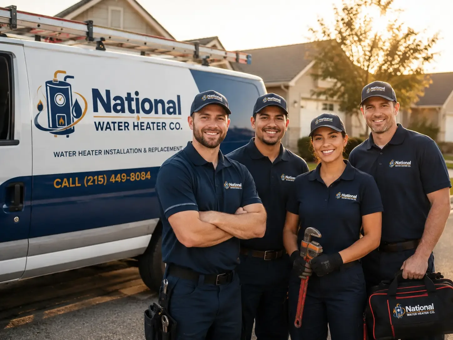 Water Heater Installation company in Dallas, PA